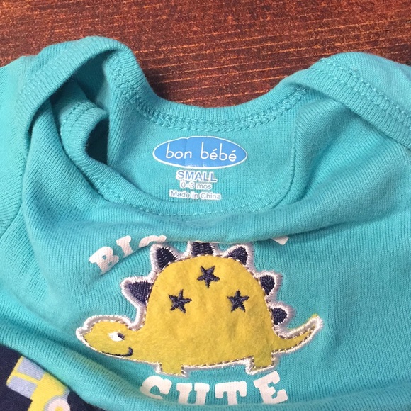 0-3 M Bundle - Picture 4 of 4